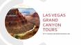 Las Vegas Grand Canyon Tours PowerPoint PPT Presentation