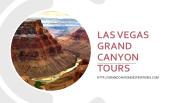 Las Vegas Grand Canyon Tours