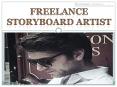 UK’s No 1 Freelance Storyboard Artist- Max Woodhead PowerPoint PPT Presentation