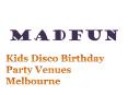 Kids Disco Birthday Party Venues Melbourne PowerPoint PPT Presentation