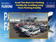 Long Term Parking YYC