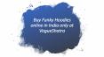 Buy funky hoodies for men online in India at VogueShastra