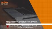 Regulatory Compliance Services Malta