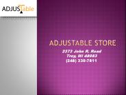 Quality adjustable standing desk (1)