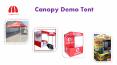 Canopy Demo Tent & its feature! PowerPoint PPT Presentation
