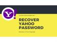 How To Recover Yahoo Password - Updated | Yahoo Password Recovery !!! PowerPoint PPT Presentation