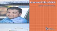 Steps to Renew Your Car Insurance Policy Online