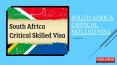 South Africa Critical Skilled Visa: Critical Skills Visa, Work Permit SA | Opulentus PowerPoint PPT Presentation