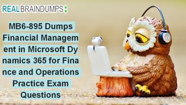 Microsoft MB6-895 Dumps Questions and Answers