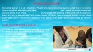 Nonverbal Autism Treatment Activity.