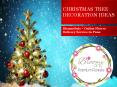 CHRISTMAS TREE DECORATION IDEAS PowerPoint PPT Presentation