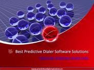 Best Predictive Dialer Software Solutions