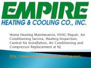 HVAC Service Ridgewood NJ