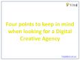 How to choose Digital Creative Agency PowerPoint PPT Presentation
