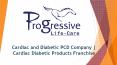Cardiac and Diabetic PCD Company | Cardiac Diabetic Products Franchise - Progressive Lifecare PowerPoint PPT Presentation