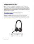 BEST HEADSETS OF 2018 | Wireless Headsets | Corded Headsets PowerPoint PPT Presentation