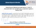 Global Glycerin Market Is Growing At a Significant Rate in the Forecast Period 2017-2024 PowerPoint PPT Presentation