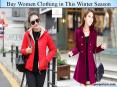 Buy Women Clothing in This Winter Season