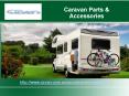 Australian Caravan Parts & Caravan Accessories - Ozvan.com.au