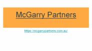 McGarry Partners