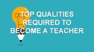 Become A Teacher (1)