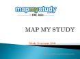 Study Overseas USA | Apply for Student Visa USA | Map My Study PowerPoint PPT Presentation