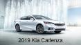All New 2019 Kia Cadenza Full-Size Sedan – Westside Kia