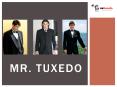 Affordable Tuxedo Rental PowerPoint PPT Presentation
