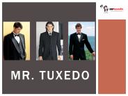 Affordable Tuxedo Rental