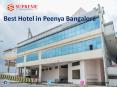 Budget Hotels near Peenya Bangalore PowerPoint PPT Presentation