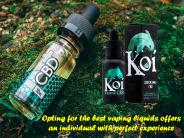 pure cbd vaping liquids