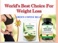 Loose Extra Belly Fat With Organic Green Coffee Beans PowerPoint PPT Presentation