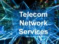 Telecom Network Services PowerPoint PPT Presentation