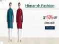 Himansh Fashion is an online store for Men's ethnic Dhoti Kurta PowerPoint PPT Presentation