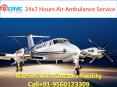 Excellent Comfort & Best ICU Care by Medivic Aviation Air Ambulance Kolkata PowerPoint PPT Presentation