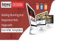 Building Stunning and Responsive Web Pages with Free HTML Templates PowerPoint PPT Presentation