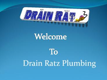 24/7 Emergency Plumber Centurion