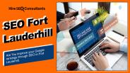 SEO Fort Lauderhill