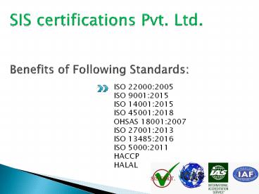 Benefit of ISO Certification (1)