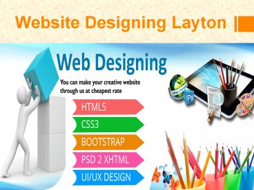 Website Designing Layton