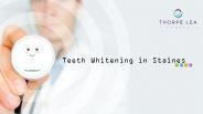 Teeth Whitening Staines