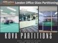 London Office Glass Partitioning PowerPoint PPT Presentation