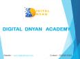 Digital Marketing Courses in Pune- Digital Dnyan Academy (1) PowerPoint PPT Presentation