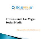 Best Las Vegas Social Media Services