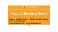 Event Booking Script | Movie Rating Script PowerPoint PPT Presentation