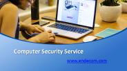Check Out for Computer Security Service – Endecom.com