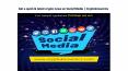 Get a quick & latest crypto news on Social Media | Cryptoknowmics PowerPoint PPT Presentation
