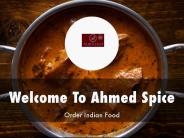 Short video presentation for Ahmed Spice