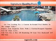 Custom Pools