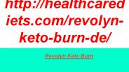 Revolyn Keto Burn